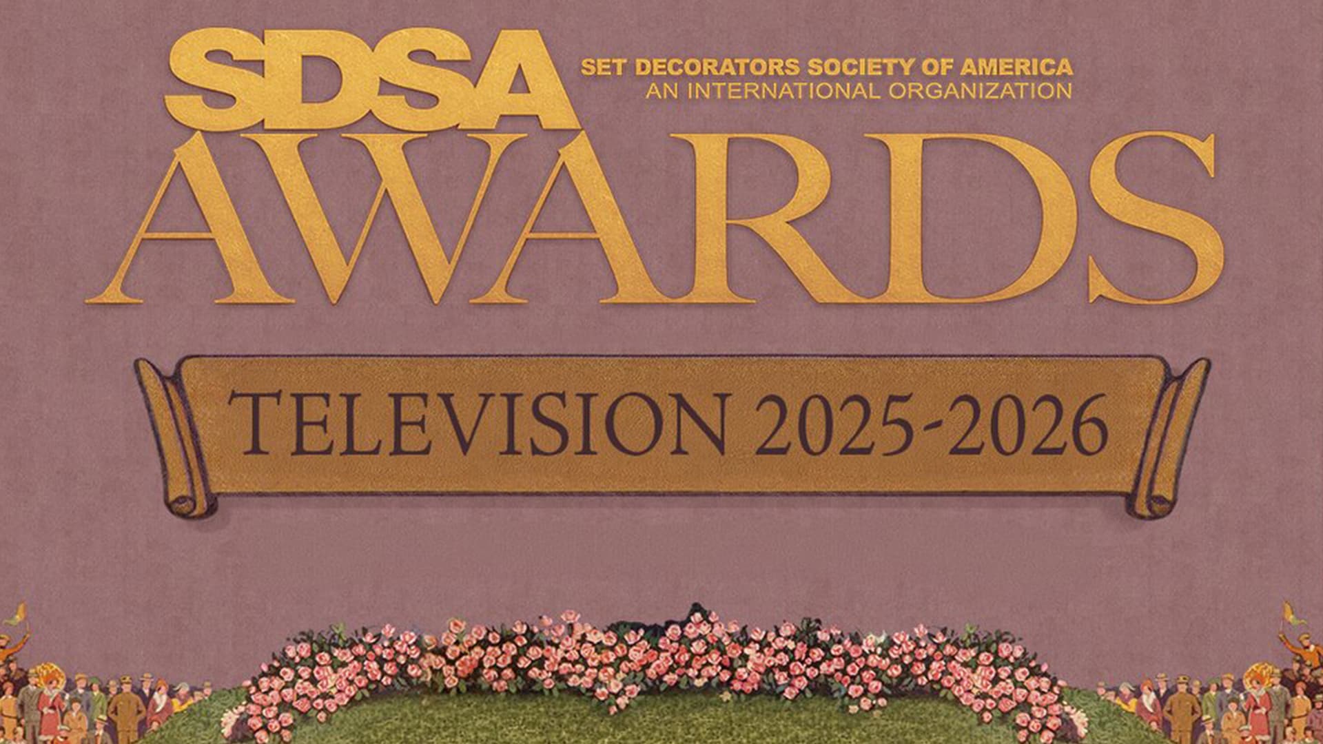 SDSA TV Awards Nominations: ‘Euphoria,’ ‘Stranger Things,’ ‘Pluribus,’ ‘Bridgerton,’ ‘Outlander,’ ‘SNL’ & More
