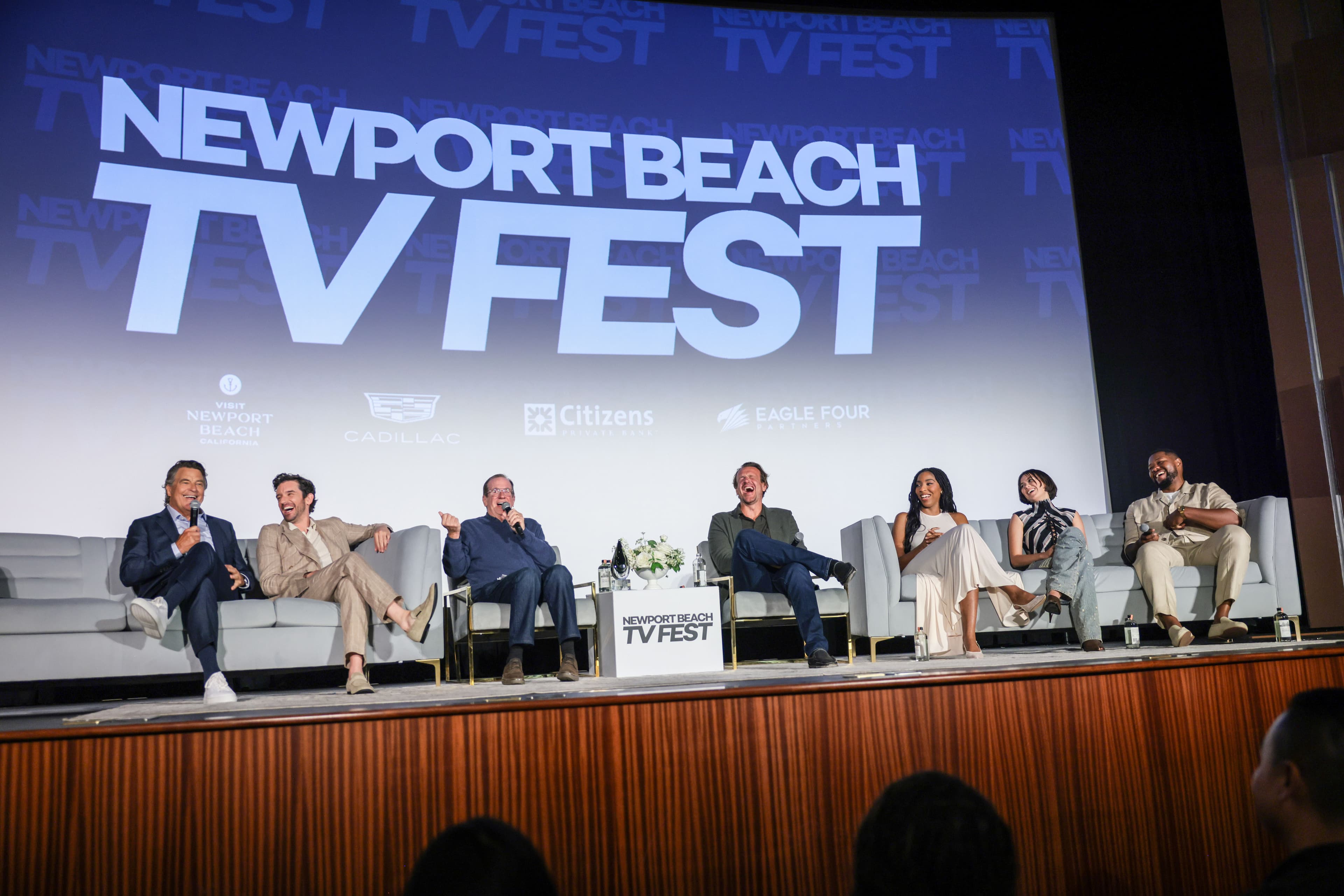 ‘Shrinking’ Cast Wins Newport Beach TV Festival Outstanding Comedy Ensemble Award; Jason Segel Gives Clues To Season 4