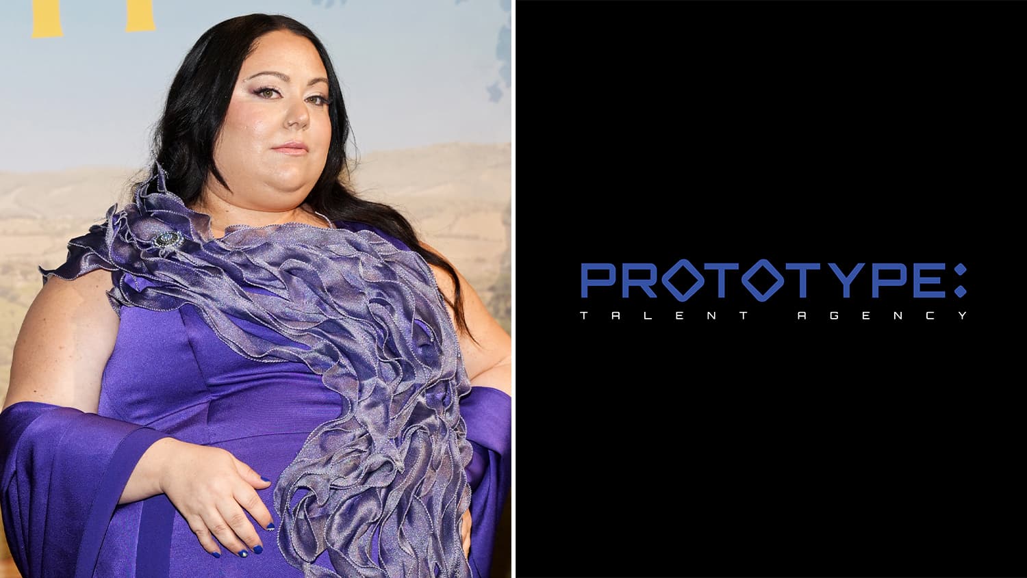 ‘You, Me & Tuscany’s Stella Pecollo Signs With Prototype Talent Agency
