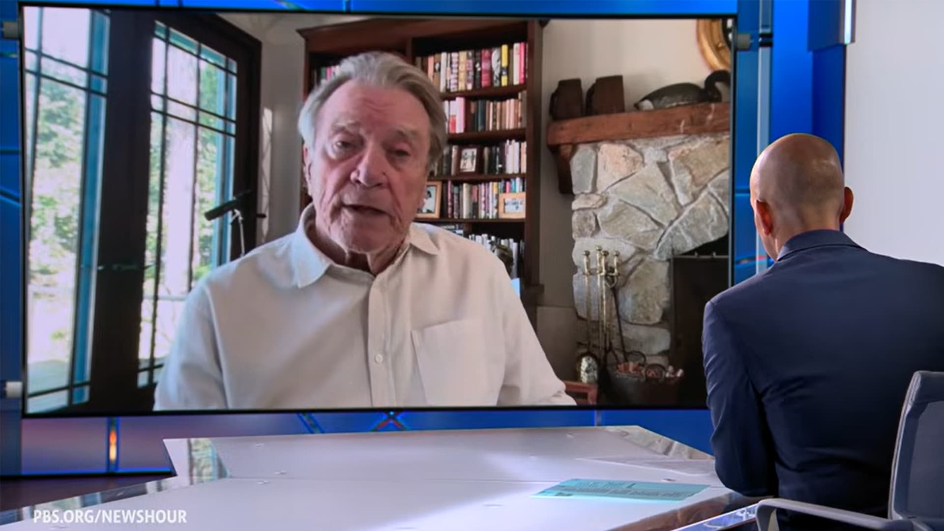 ‘60 Minutes’ Alum Steve Kroft Rips “Disastrous” Firings & Turmoil At Newsmag: “This Is Journalistic Interference”