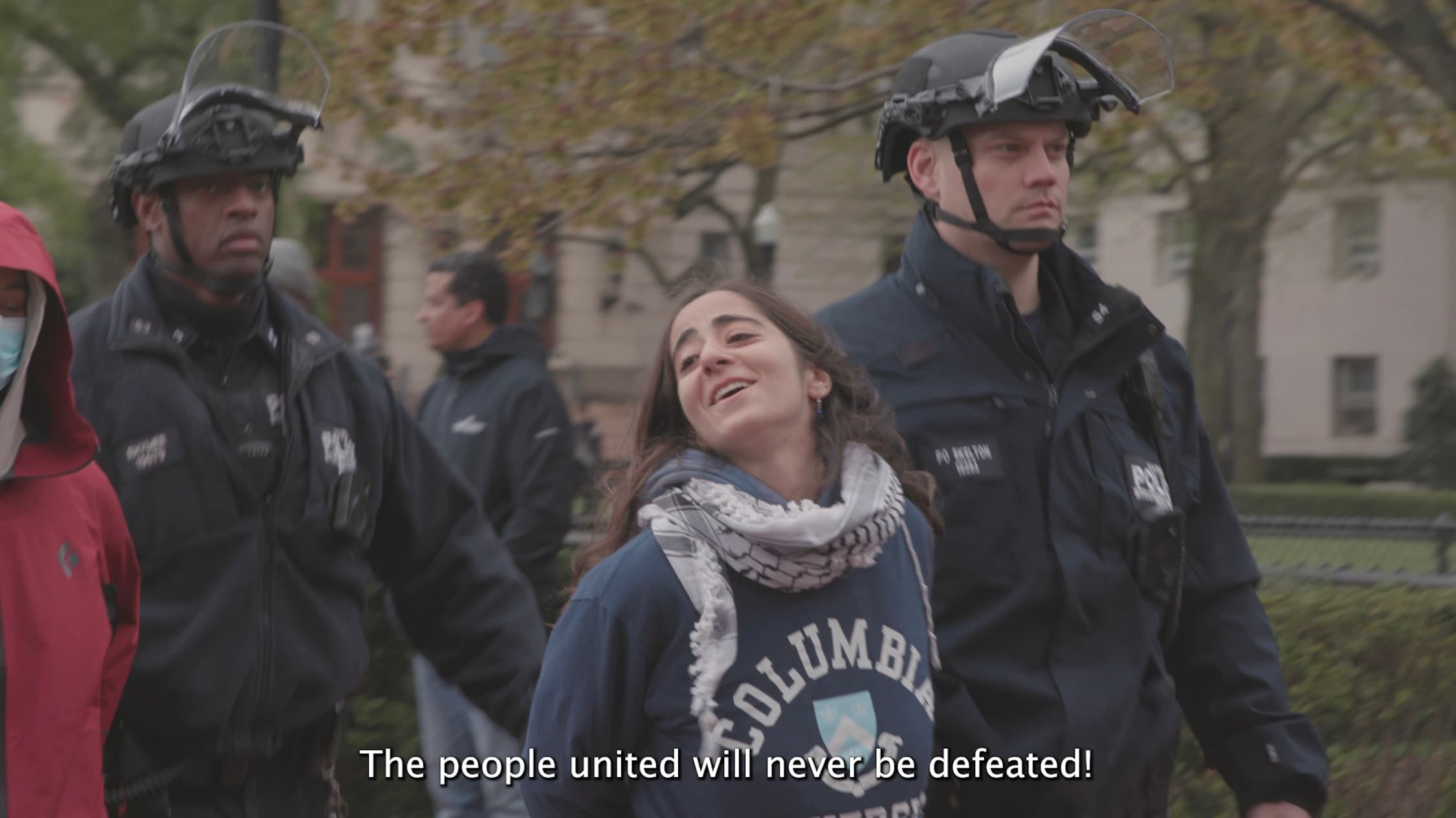 Palestine Film Institute Returns To Sheffield DocFest With Slate Of Features &  Filmmaker Delegation