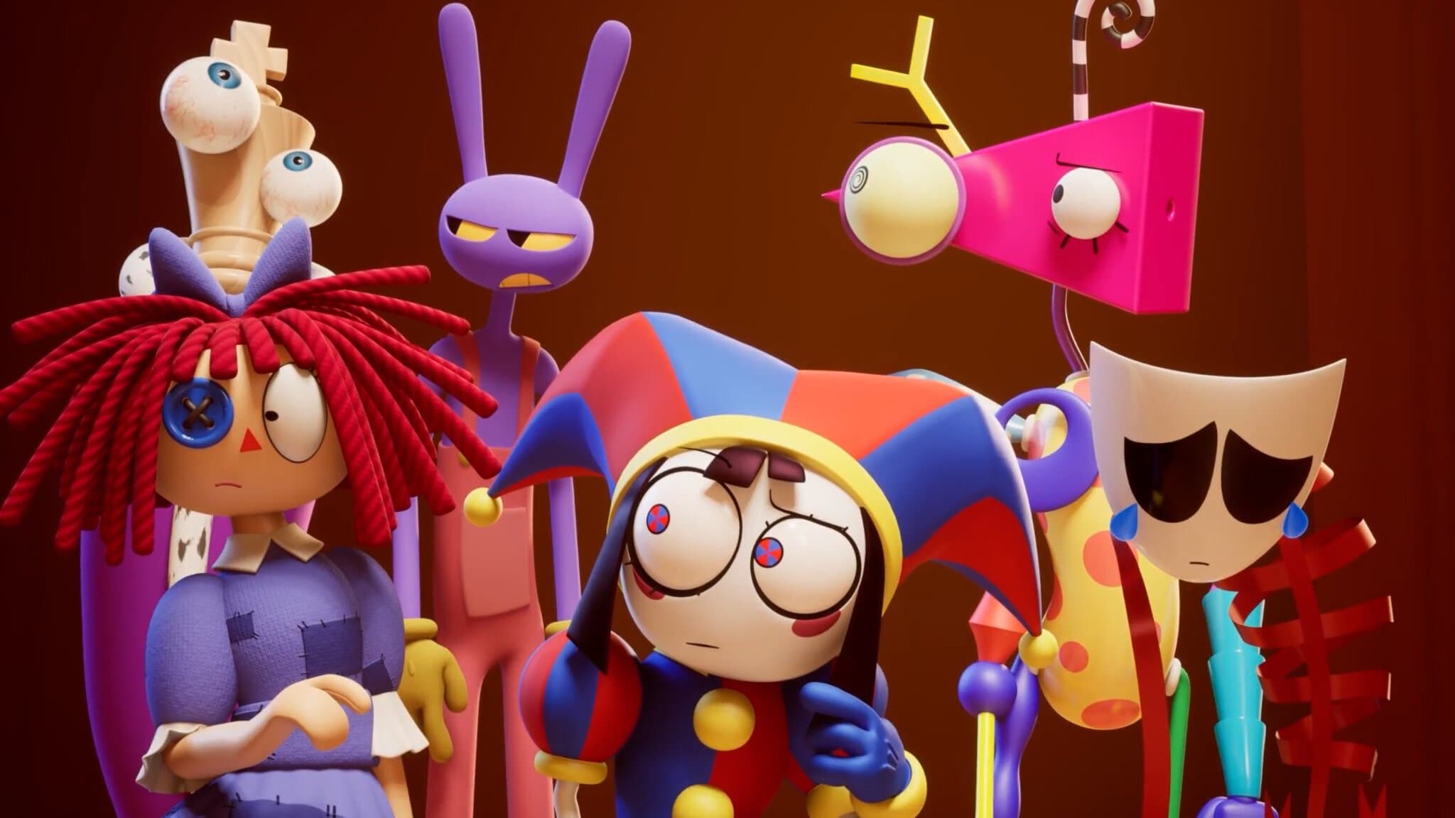 ‘Amazing Digital Circus’, The Next YouTube Craze At B.O., Posting $6M+ Opening Day, Poised To Beat ‘Backrooms’ Thursday