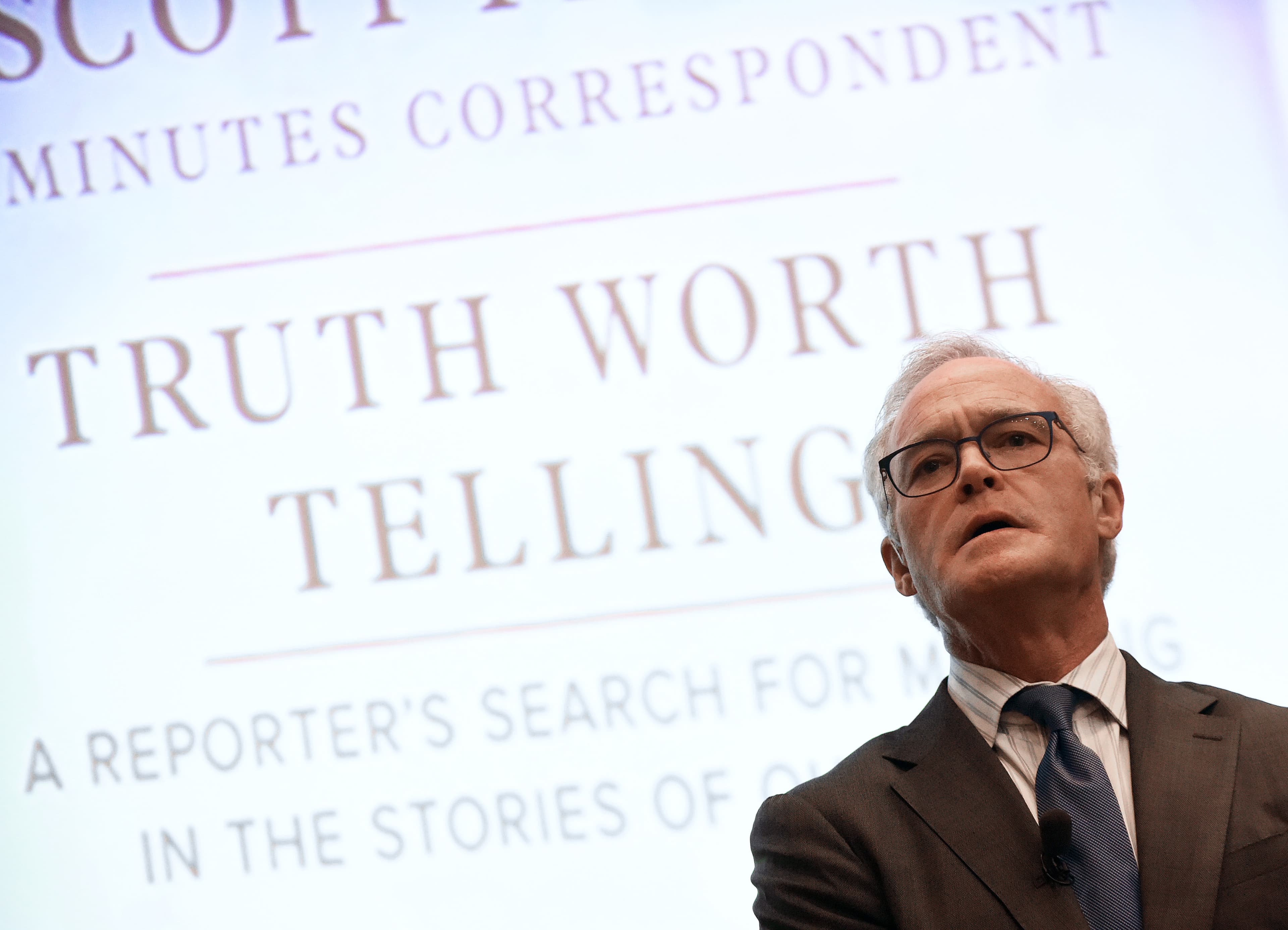 Fired Scott Pelley Decries “Heartbreaking” Submission To Trump By CBS, Paramount:  “Incompetence & Unprofessionalism In The New Management Have Wreaked Havoc”