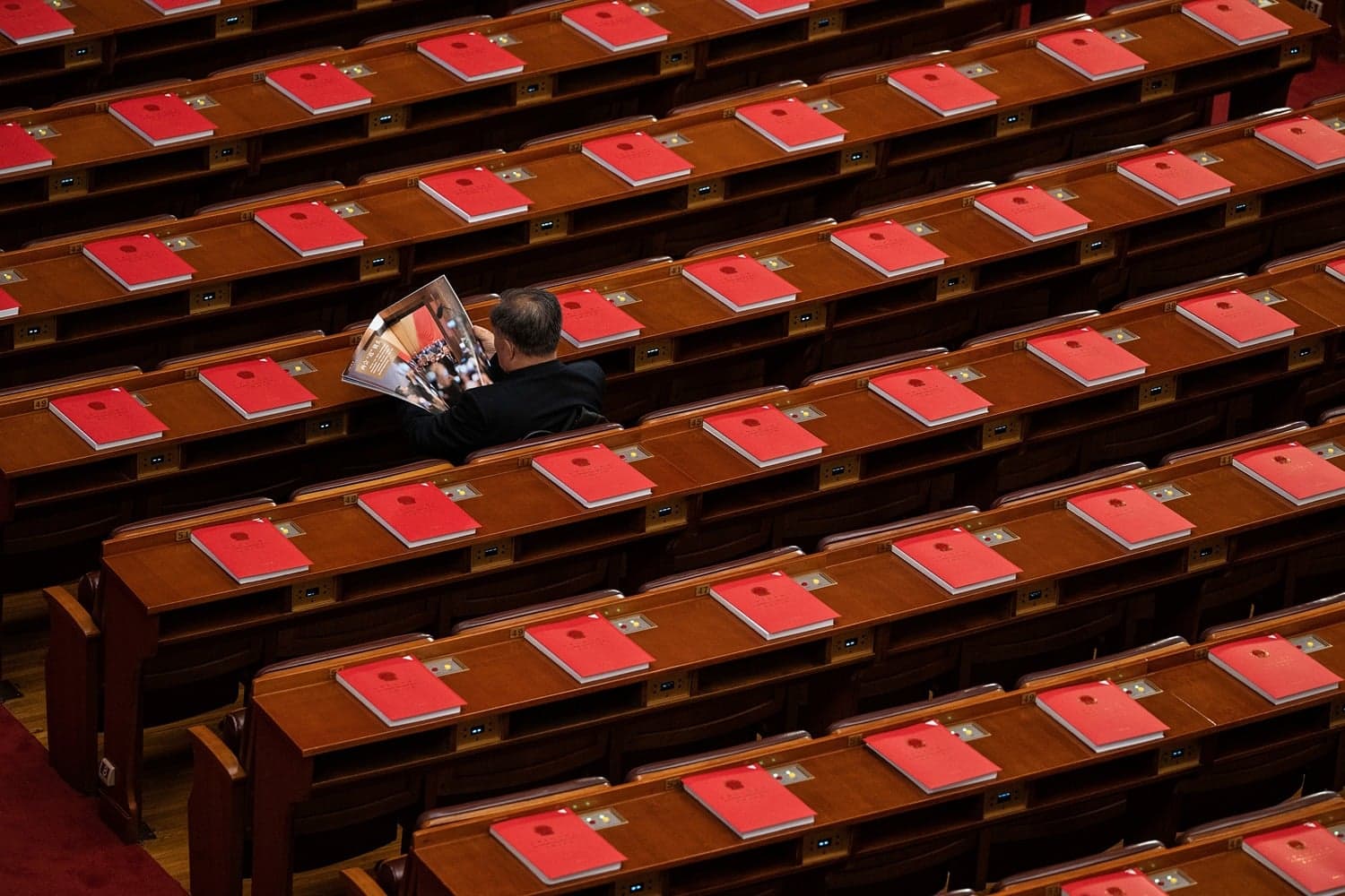 Xi’s Innovation Paradox