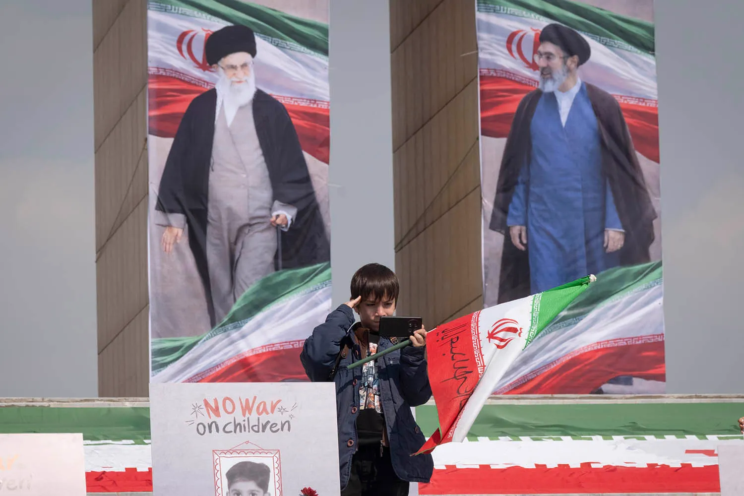 Iran Is Calling the Shots Now