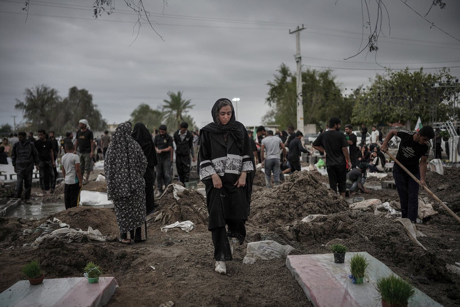 The Lost Children of Minab