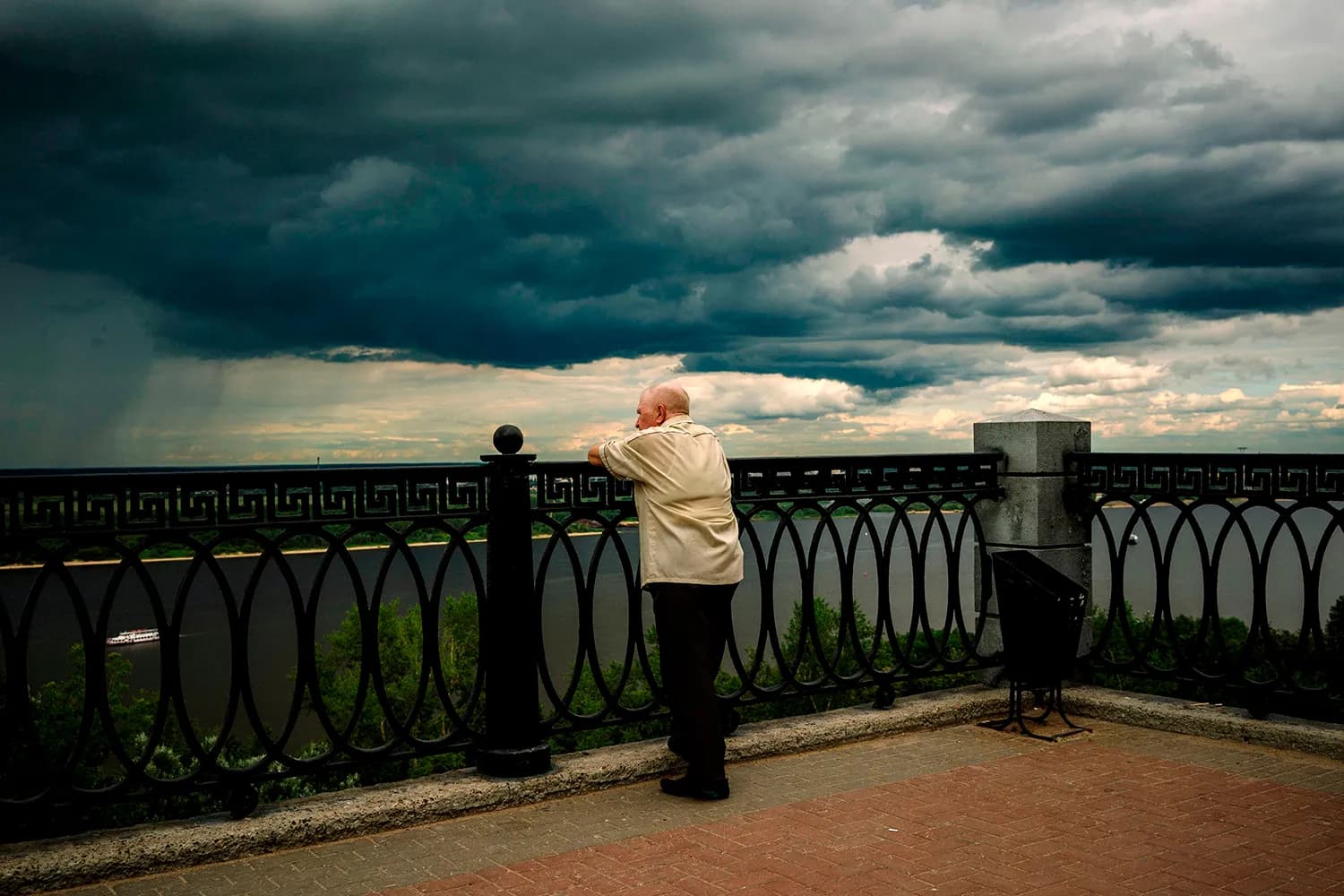 Russia’s River of Consciousness