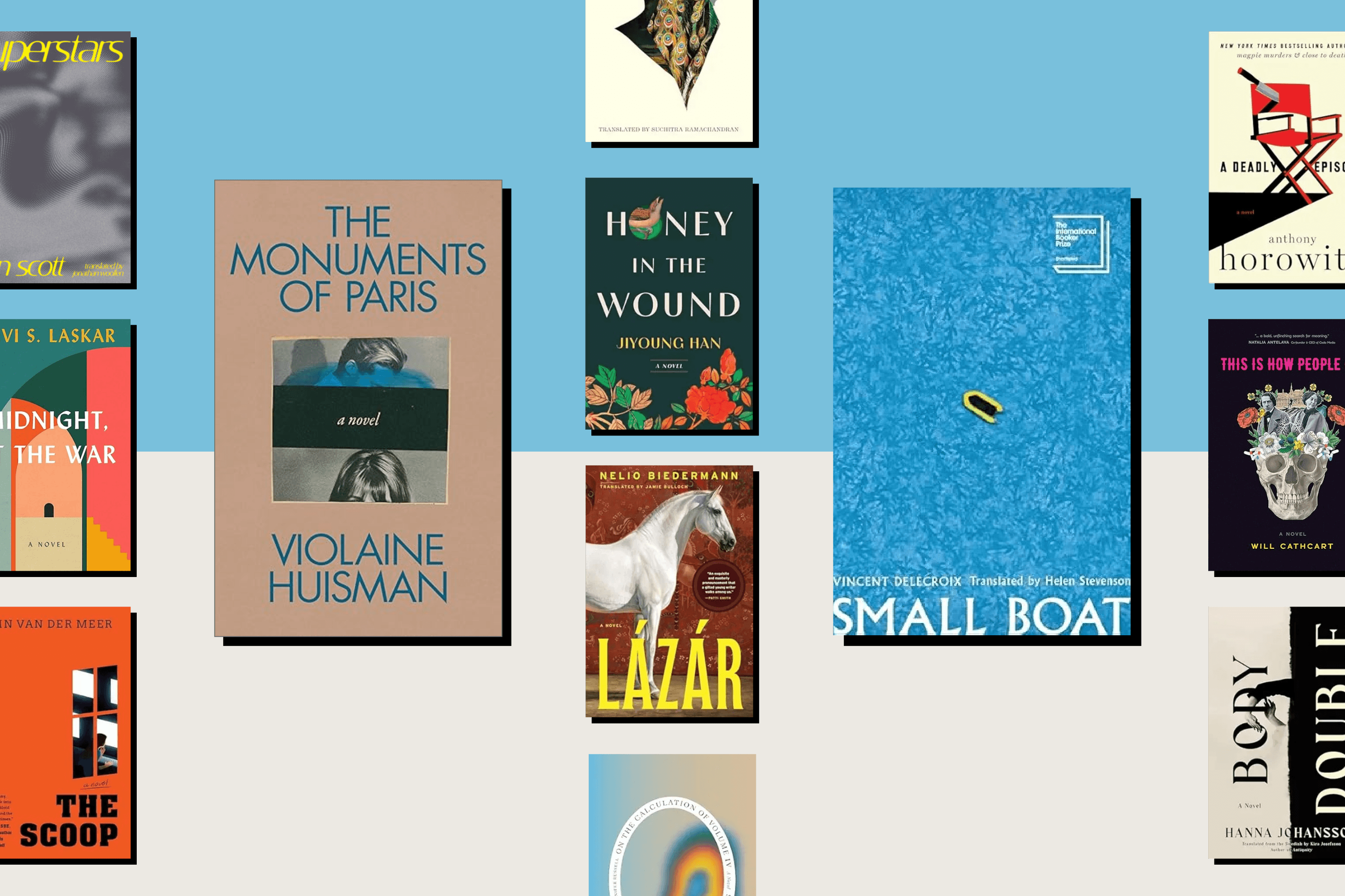 Two Takes on Modern France