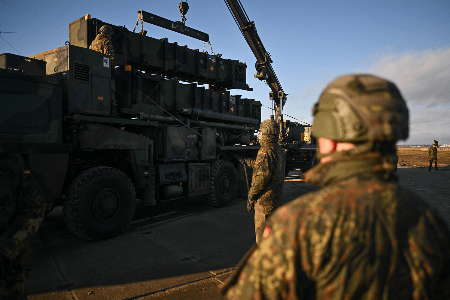 Trump’s War Is Damaging U.S. Arms Exports to Allies