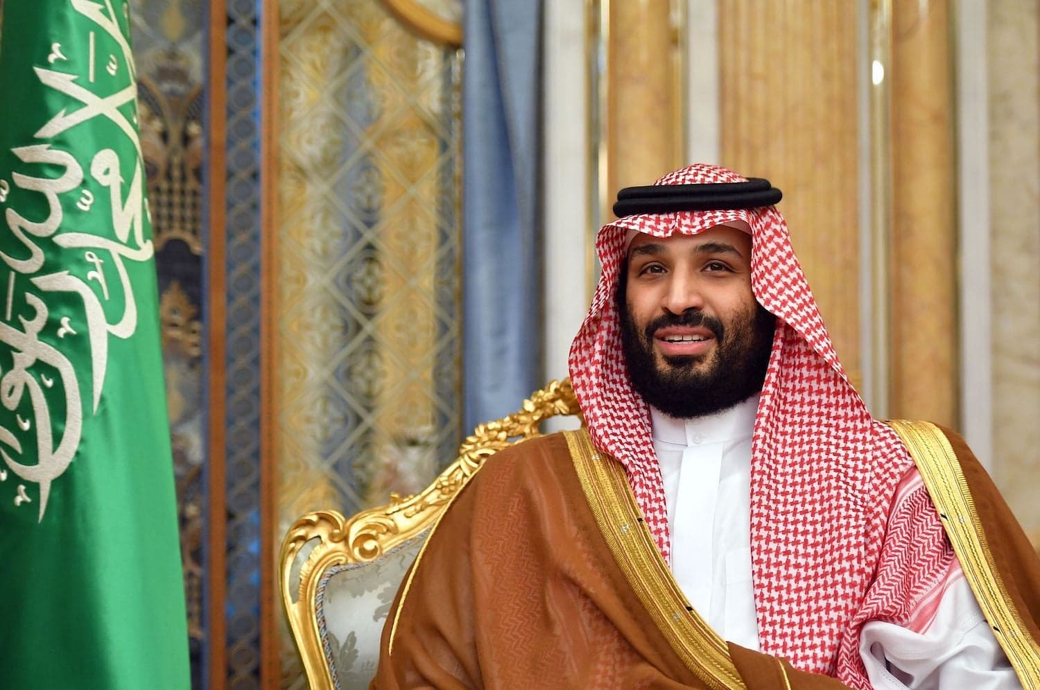 Why Are the Saudis Sitting Out the War With Iran?