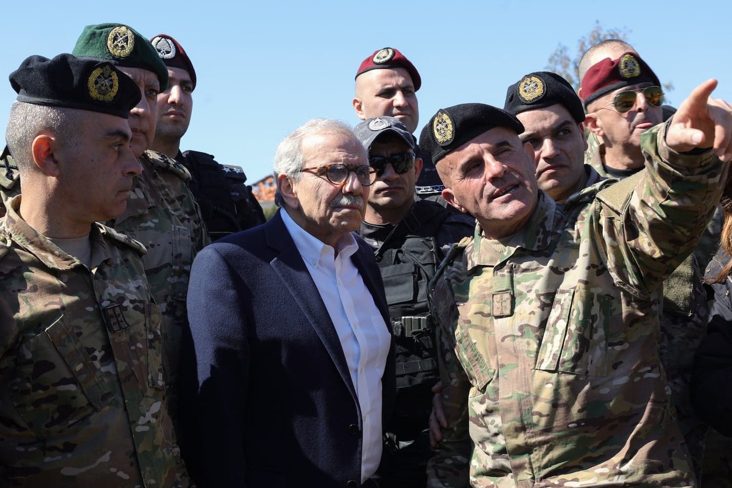 Lebanon Is Done With Hezbollah