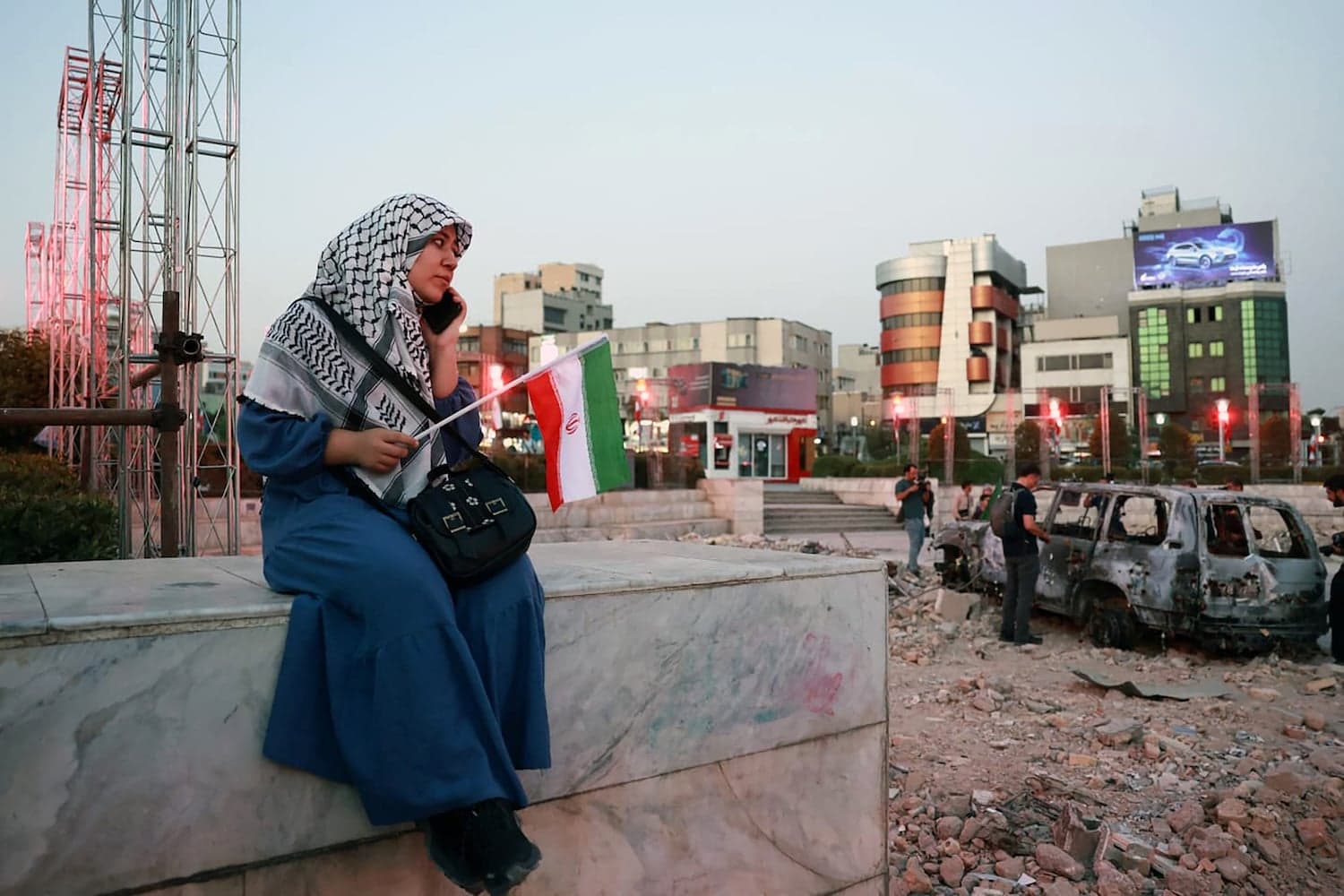 Iran Is More Unified Than Ever