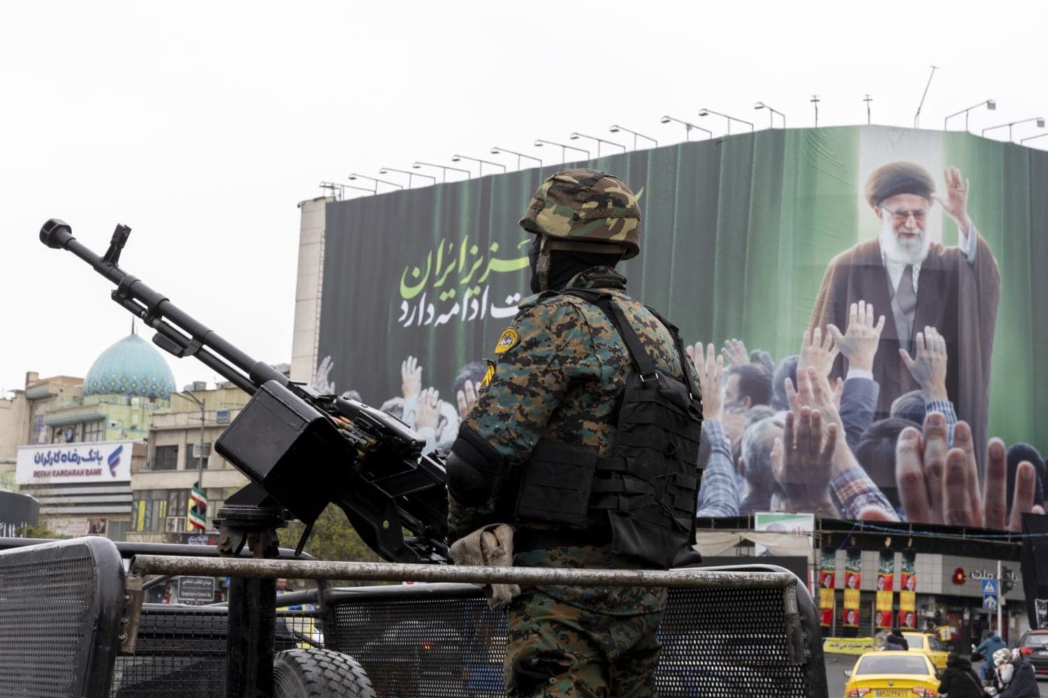 Tehran Is Setting a Trap for Trump