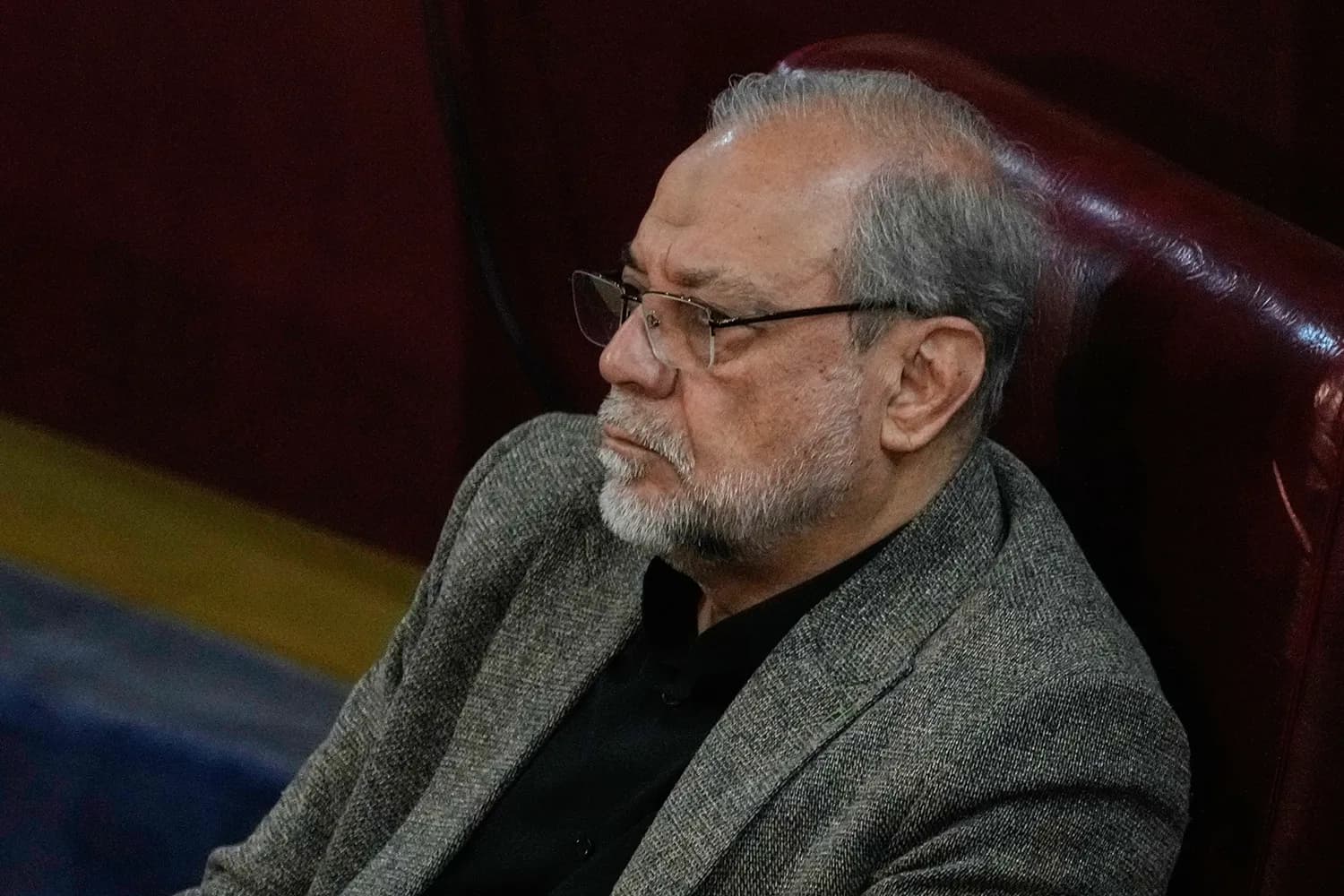 The Man Who Represents Post-Clerical Iran