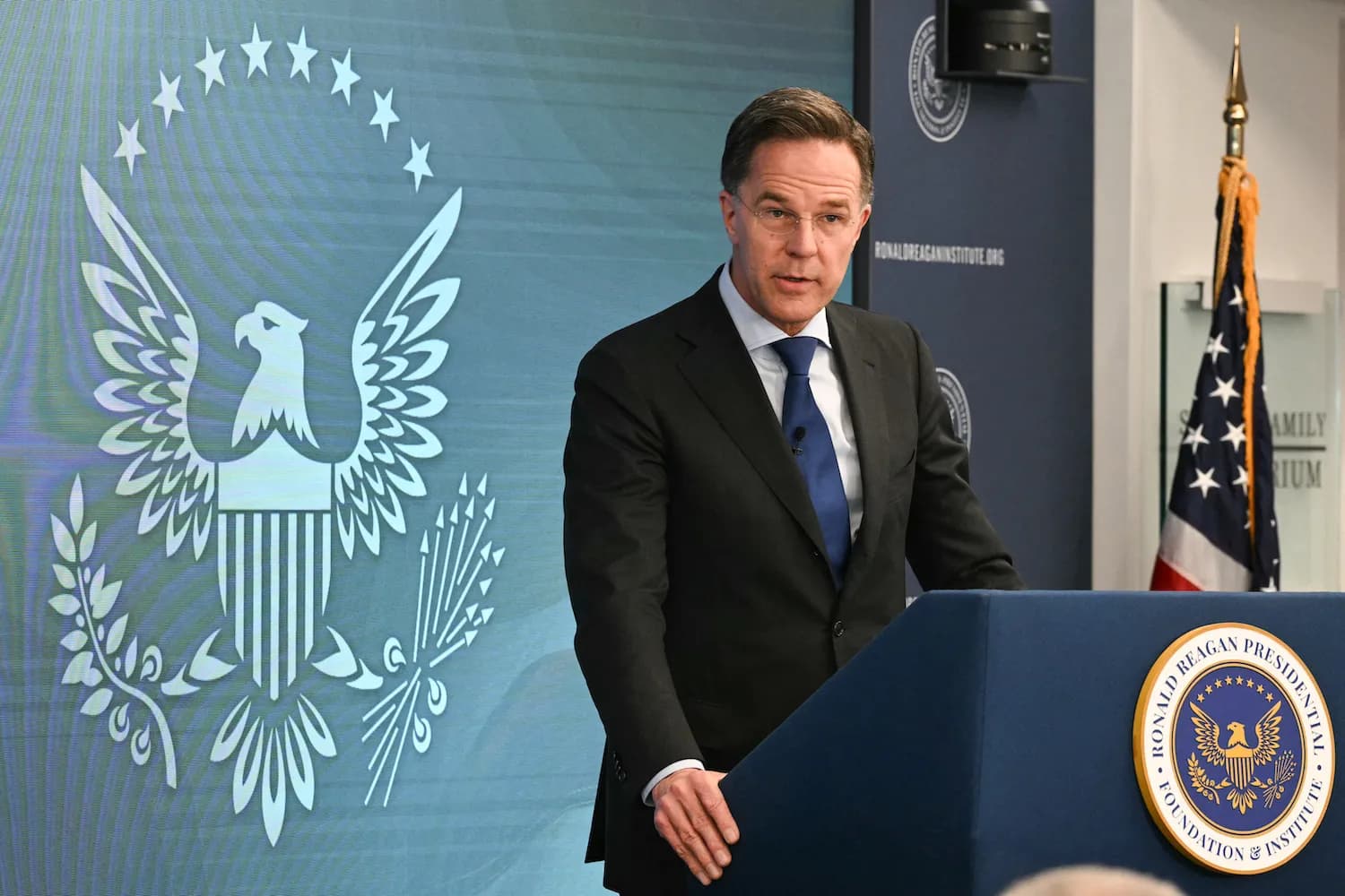 Rutte Defends NATO’s Iran War Response Amid Trump’s Ire