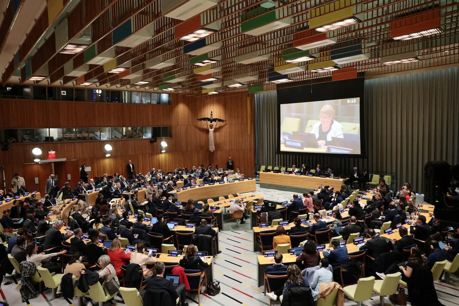 Who Will Next Lead the United Nations?