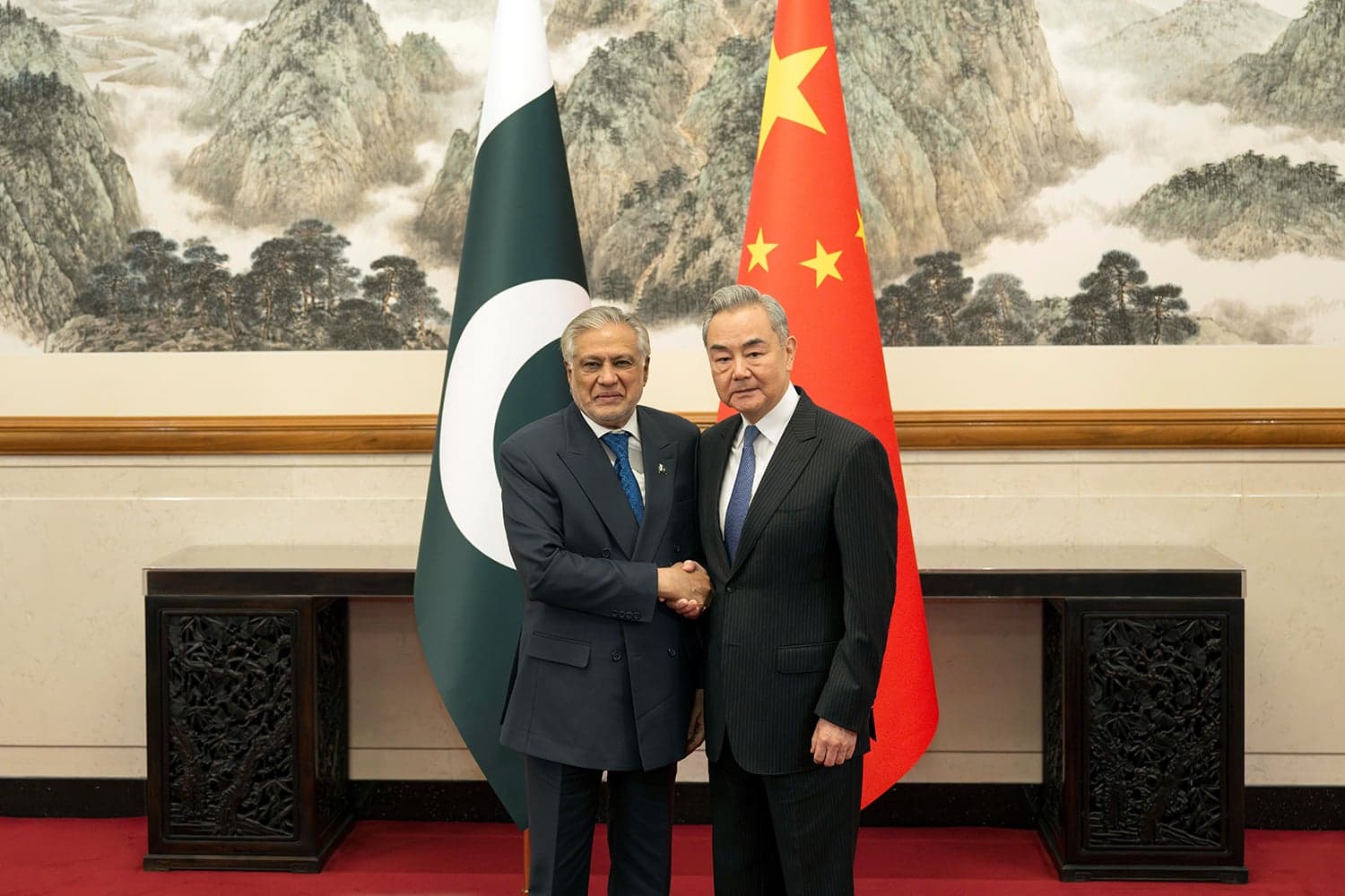 Pakistan’s Peacemaking Is a Setback for India