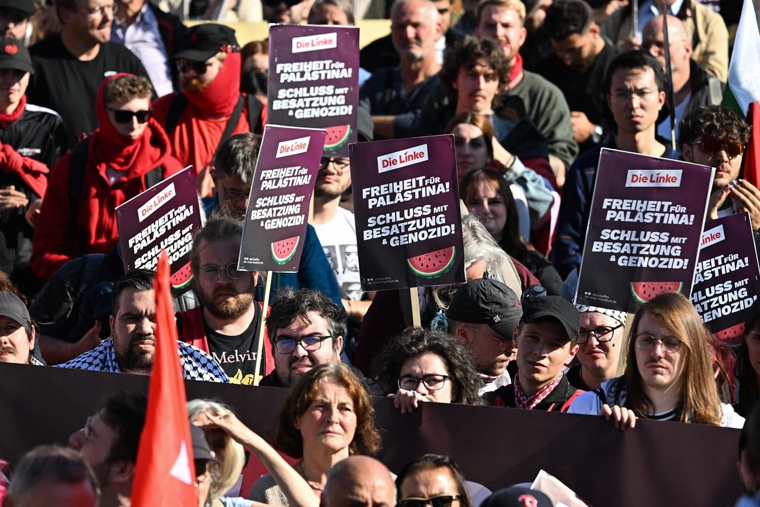 Is Germany’s Postwar Consensus on Israel in Peril?