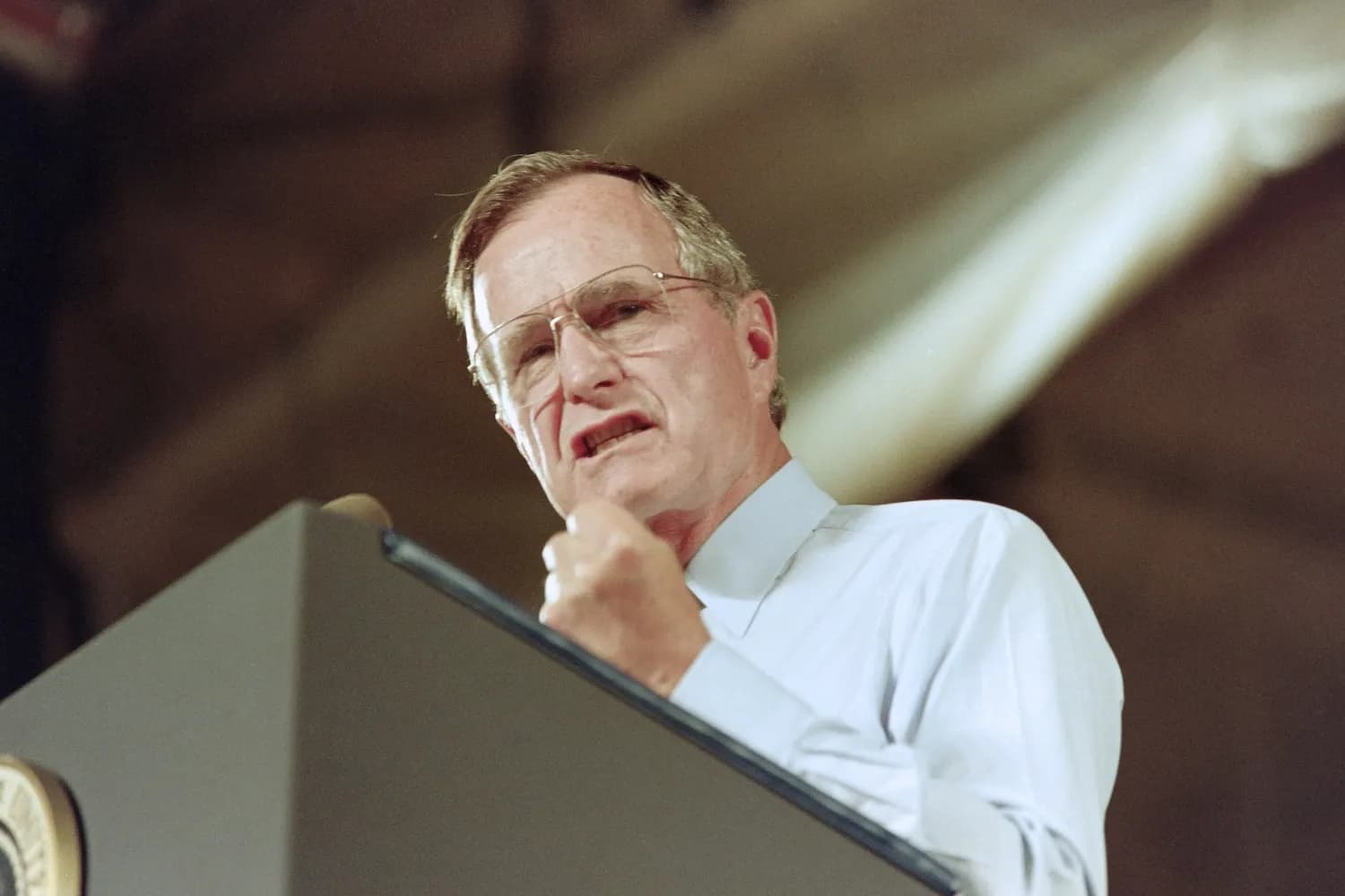 Iran Is the Dumb, Disastrous Remake of Desert Storm