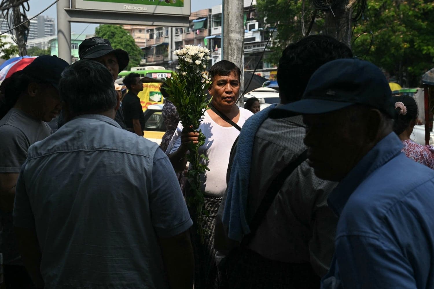 Why the Junta Released Myanmar’s President