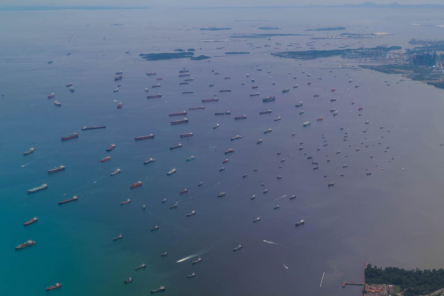 Why Indonesia Floated a Malacca Toll