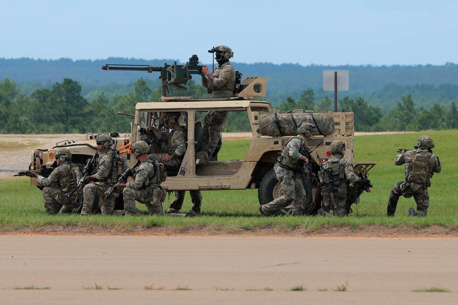 What a U.S. Operation to Get Iran’s Uranium Would Look Like