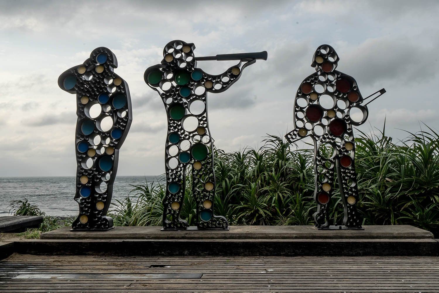 The Taiwan Evacuation Trap