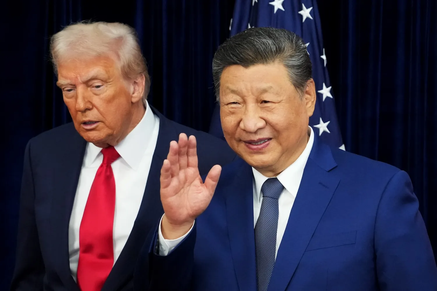 China Doesn’t Always Win When the U.S. Loses