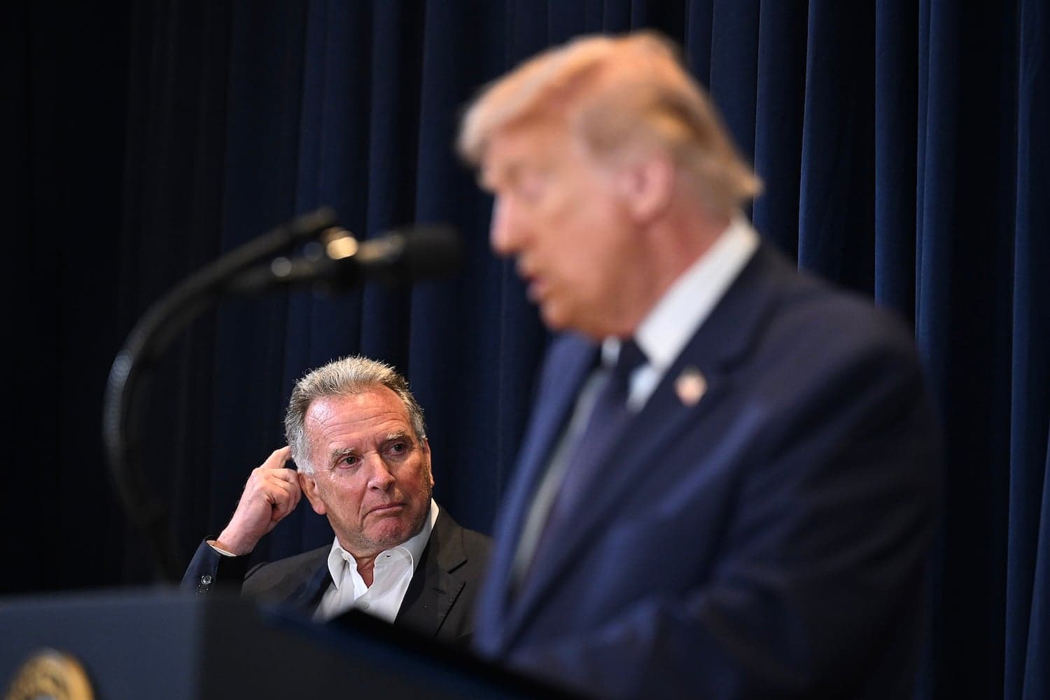 America’s Problem With Diplomacy Predates Trump