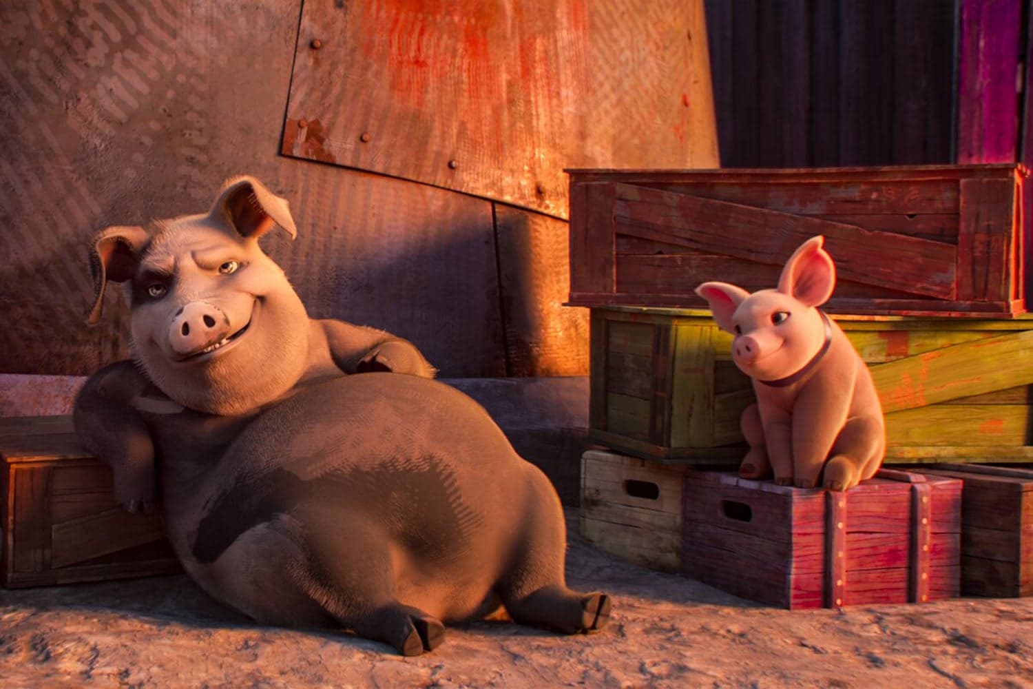 A Confused ‘Animal Farm’ for a Confused Time