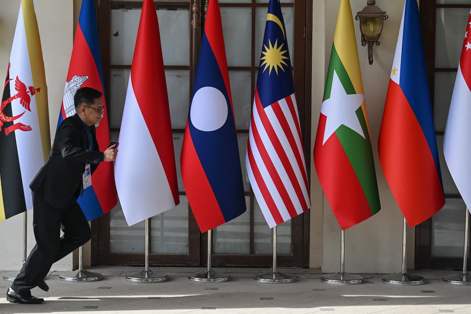 Is the Iran War Pushing Southeast Asia into China’s Arms?