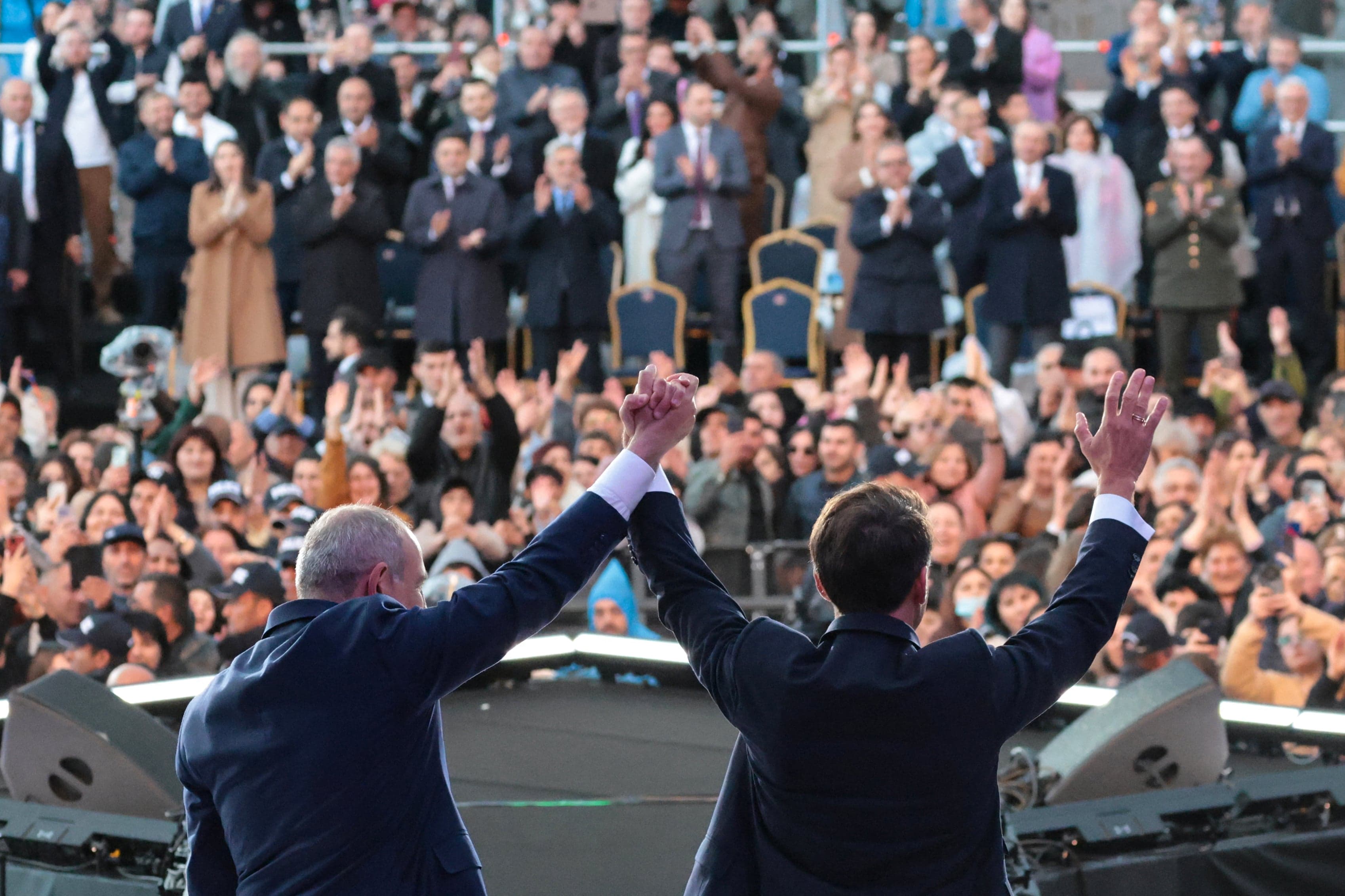 Can Armenia’s Democracy Prevail?