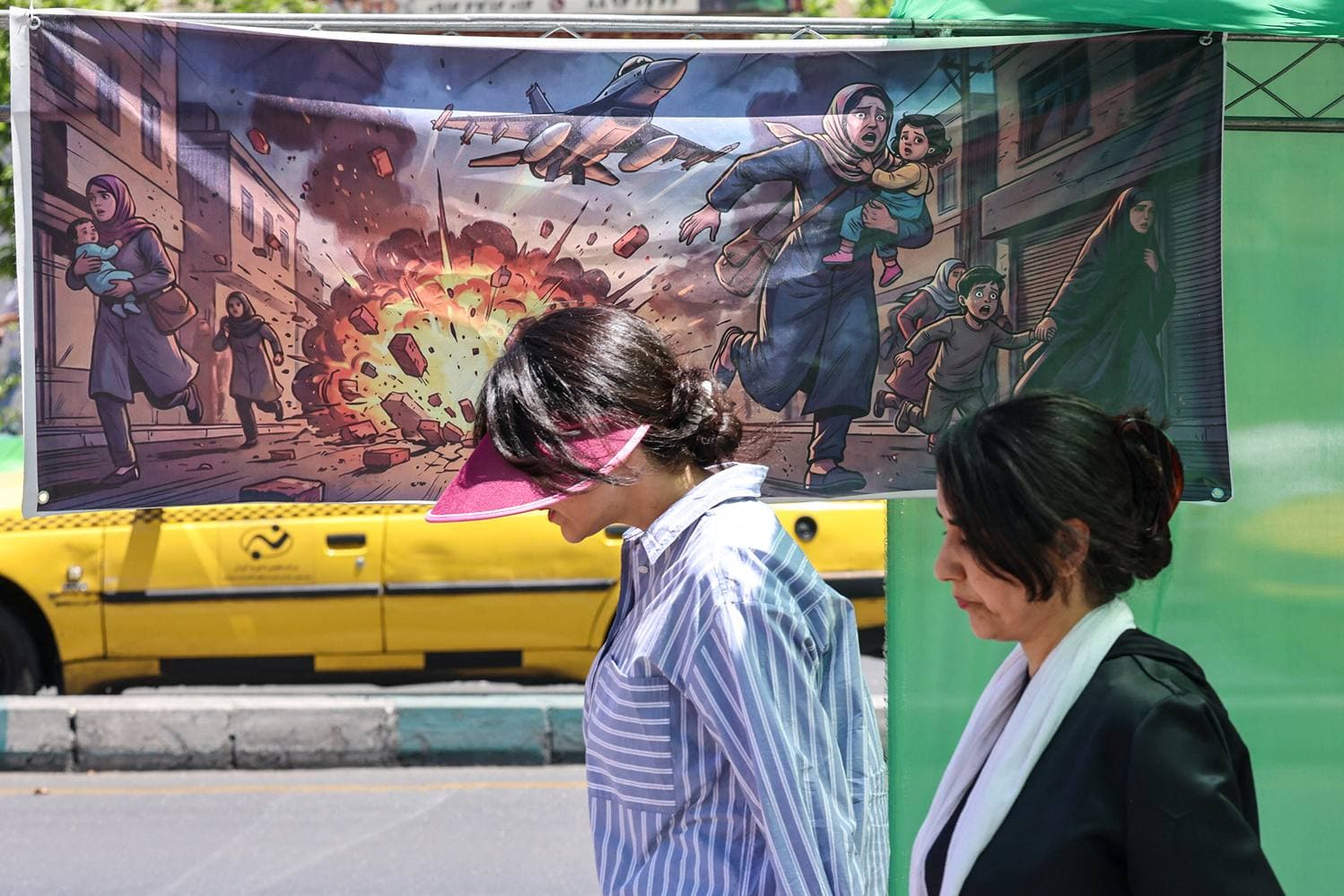 Is It Really a ‘Cease-Fire’ if Both Sides Are Still Shooting?
