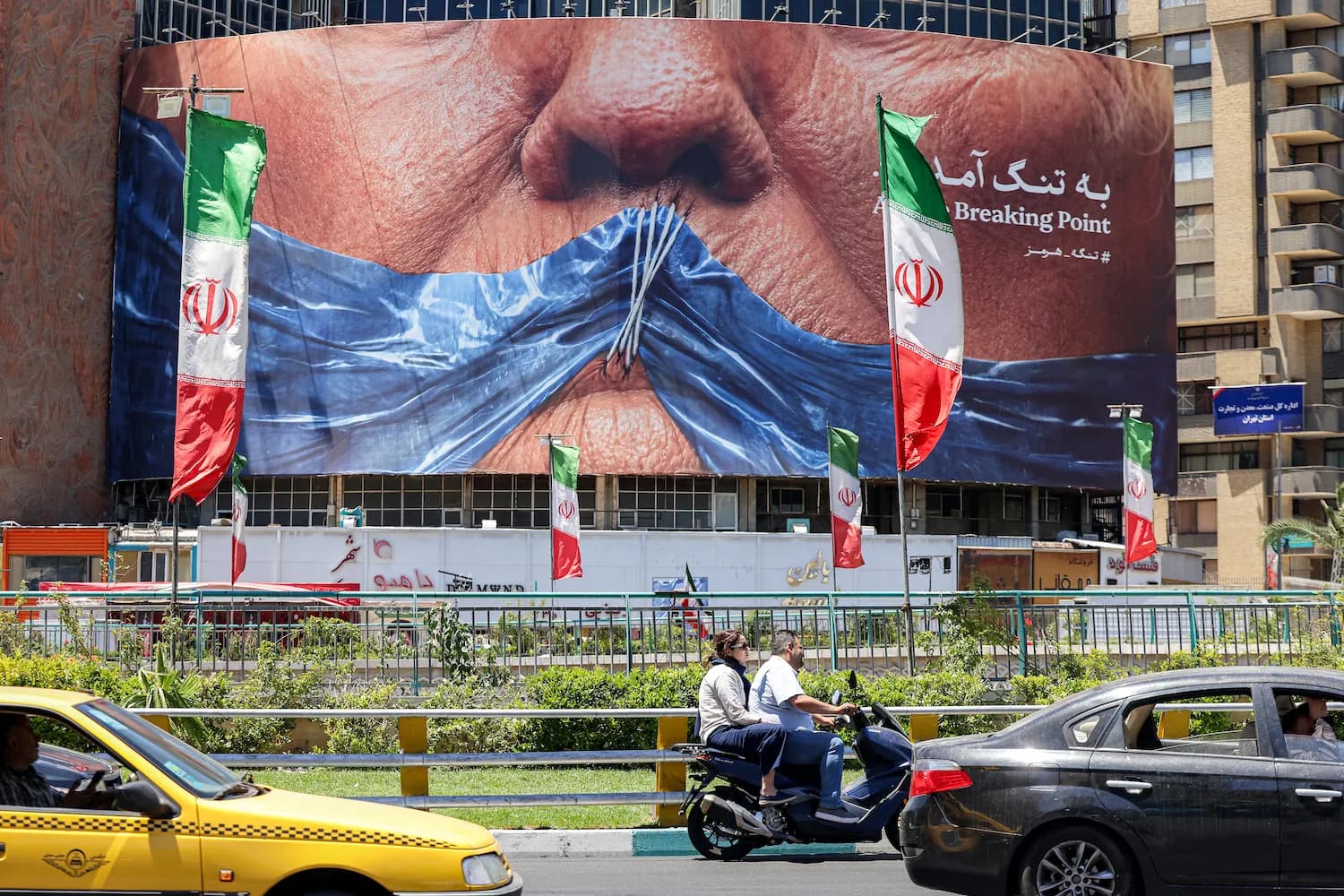 U.S. Launches ‘Self-Defense’ Strikes on Iran