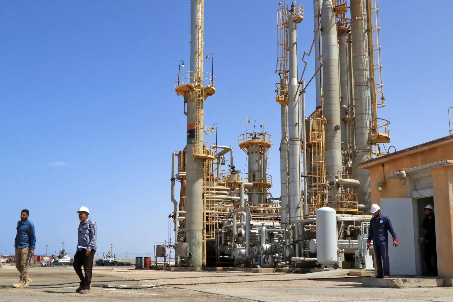 Can a U.S.-Brokered State Budget Help Unite Libya?