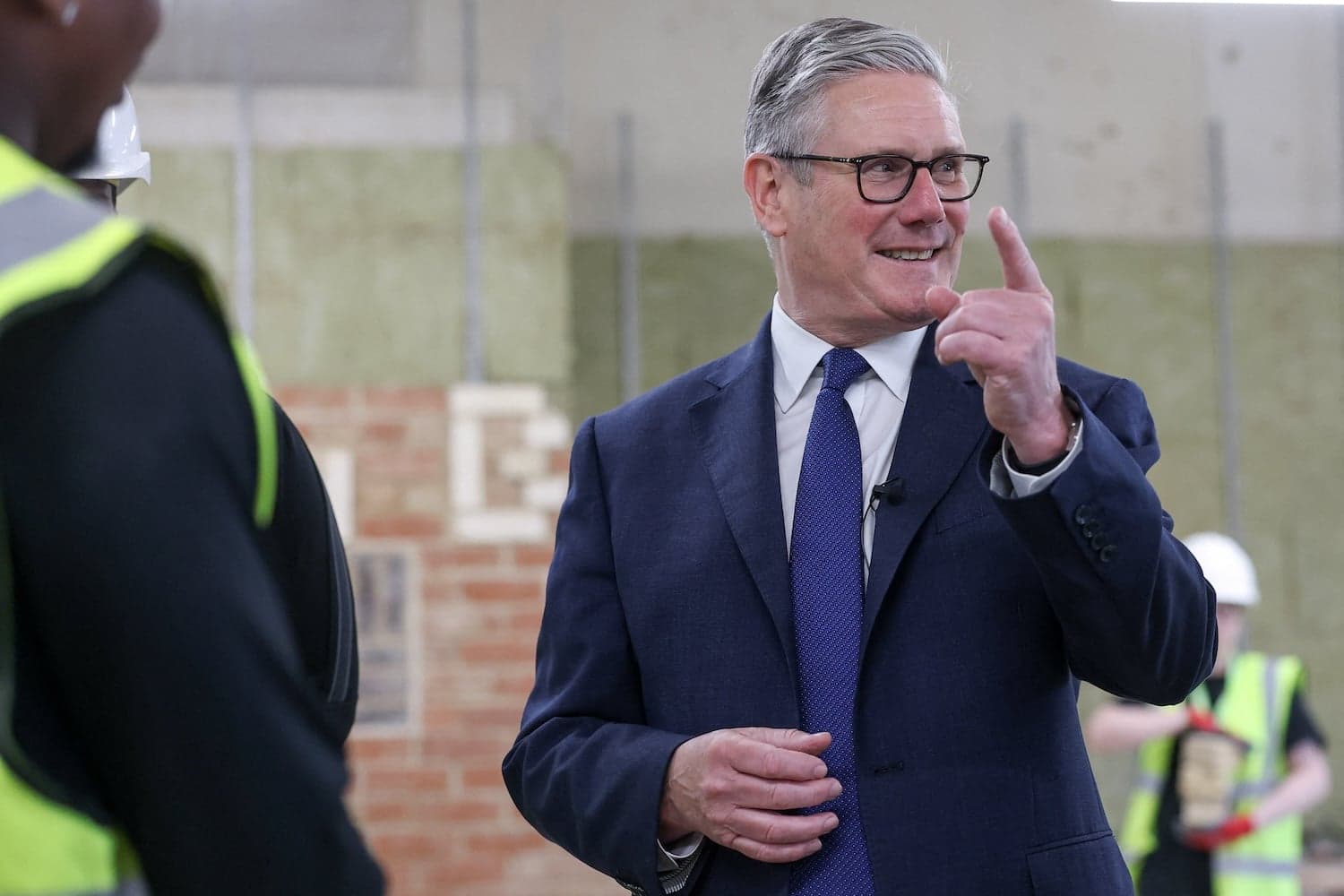 How Long Can Keir Starmer Hang On?