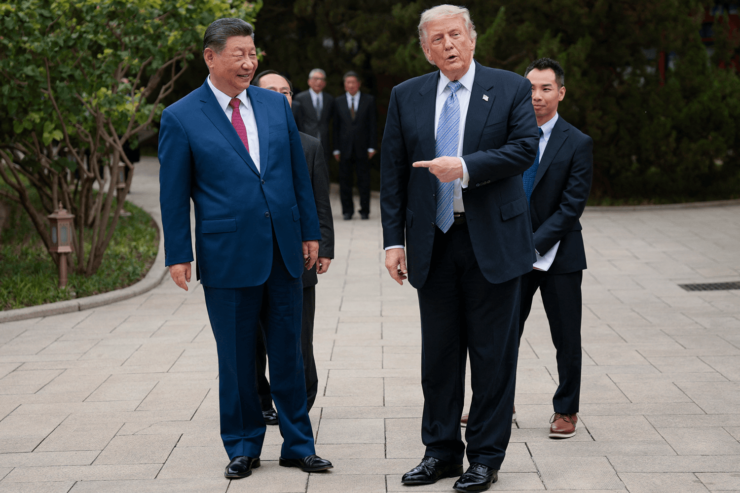 Xi Ascendant