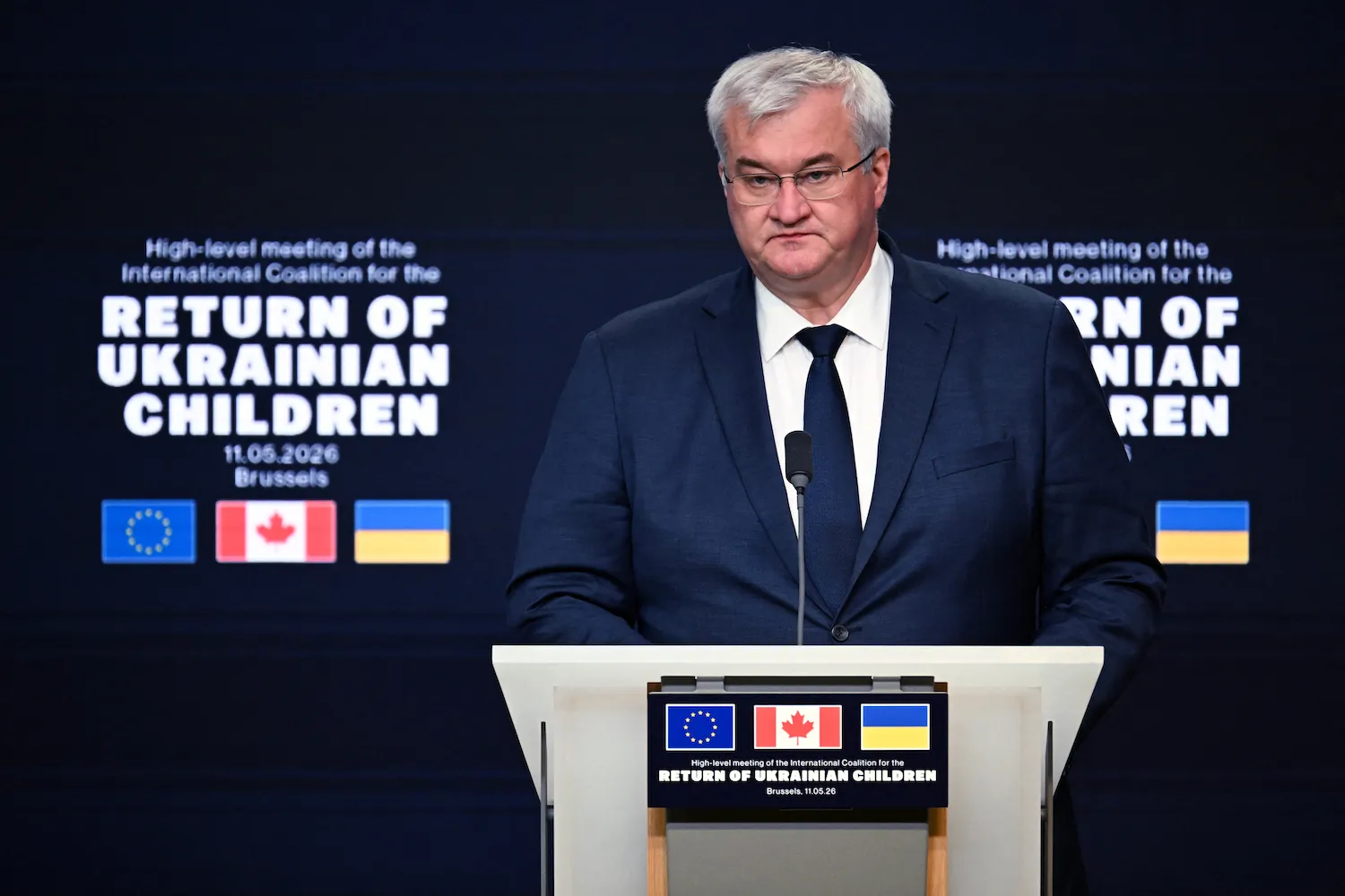 EU Takes Aim at Russia’s Abductions of Ukrainian Children