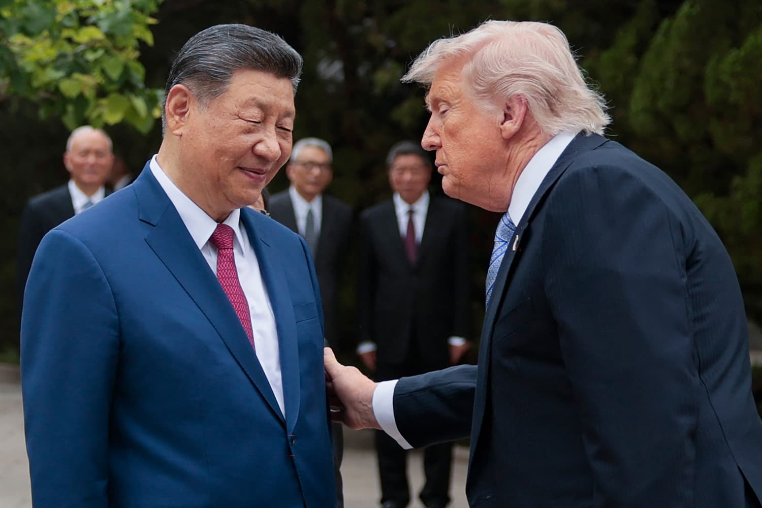 Washington Might Be Ready to Bargain With Beijing