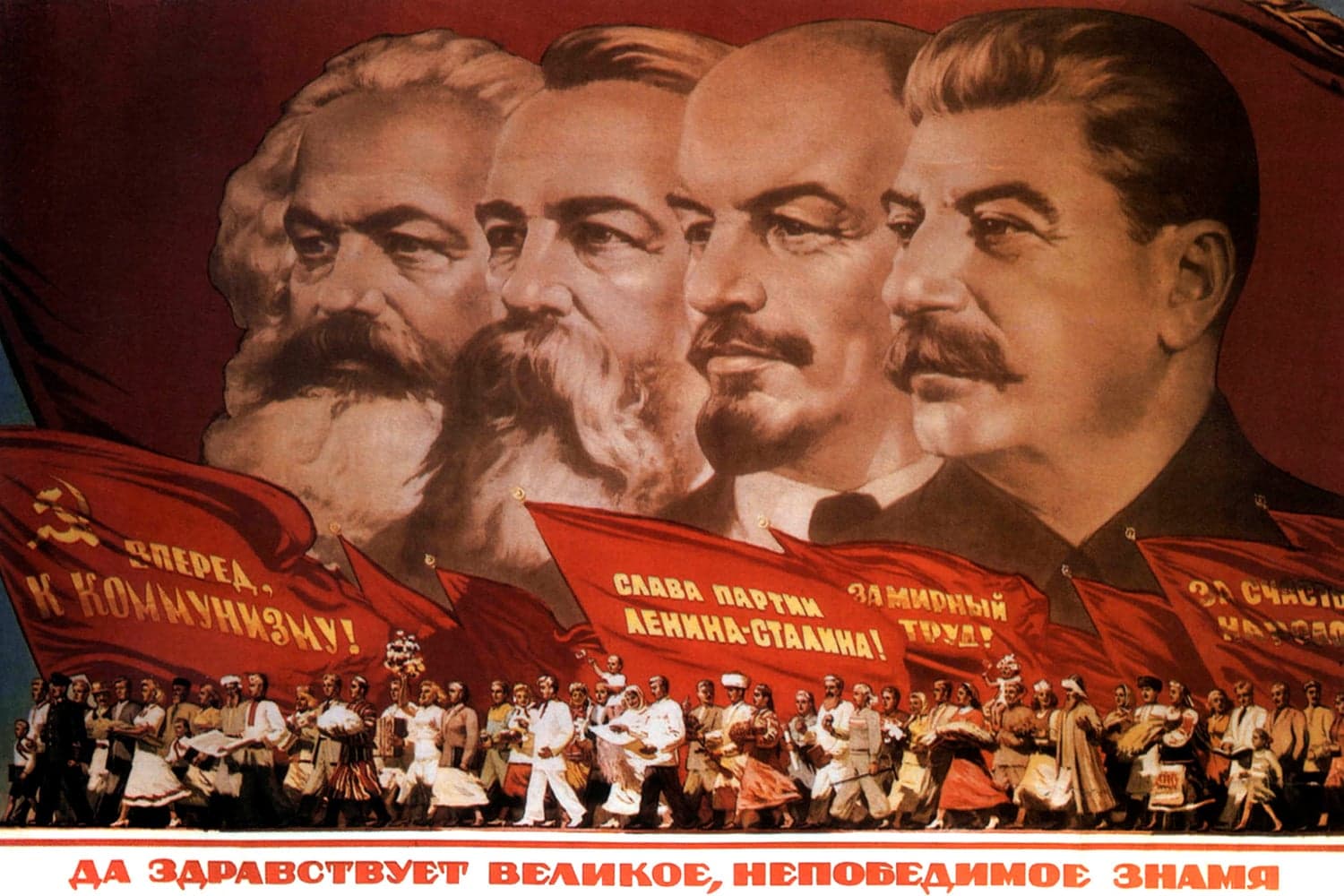 How Best to Look at Russian History