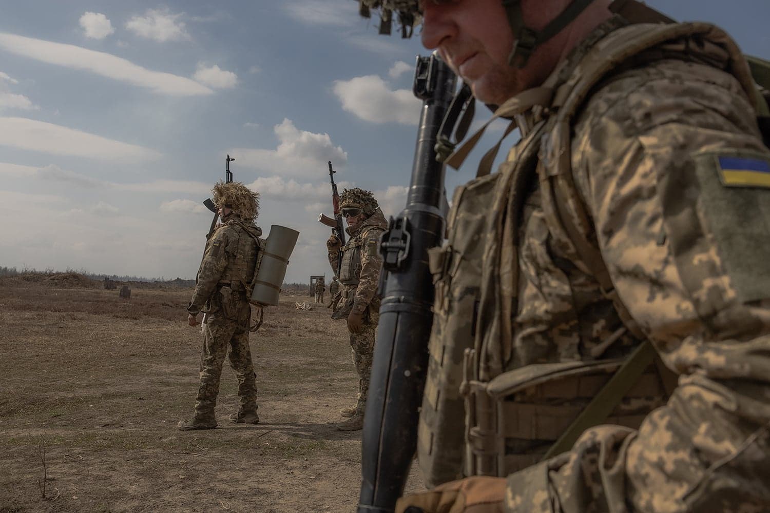 How Ukraine Has Turned the Tide