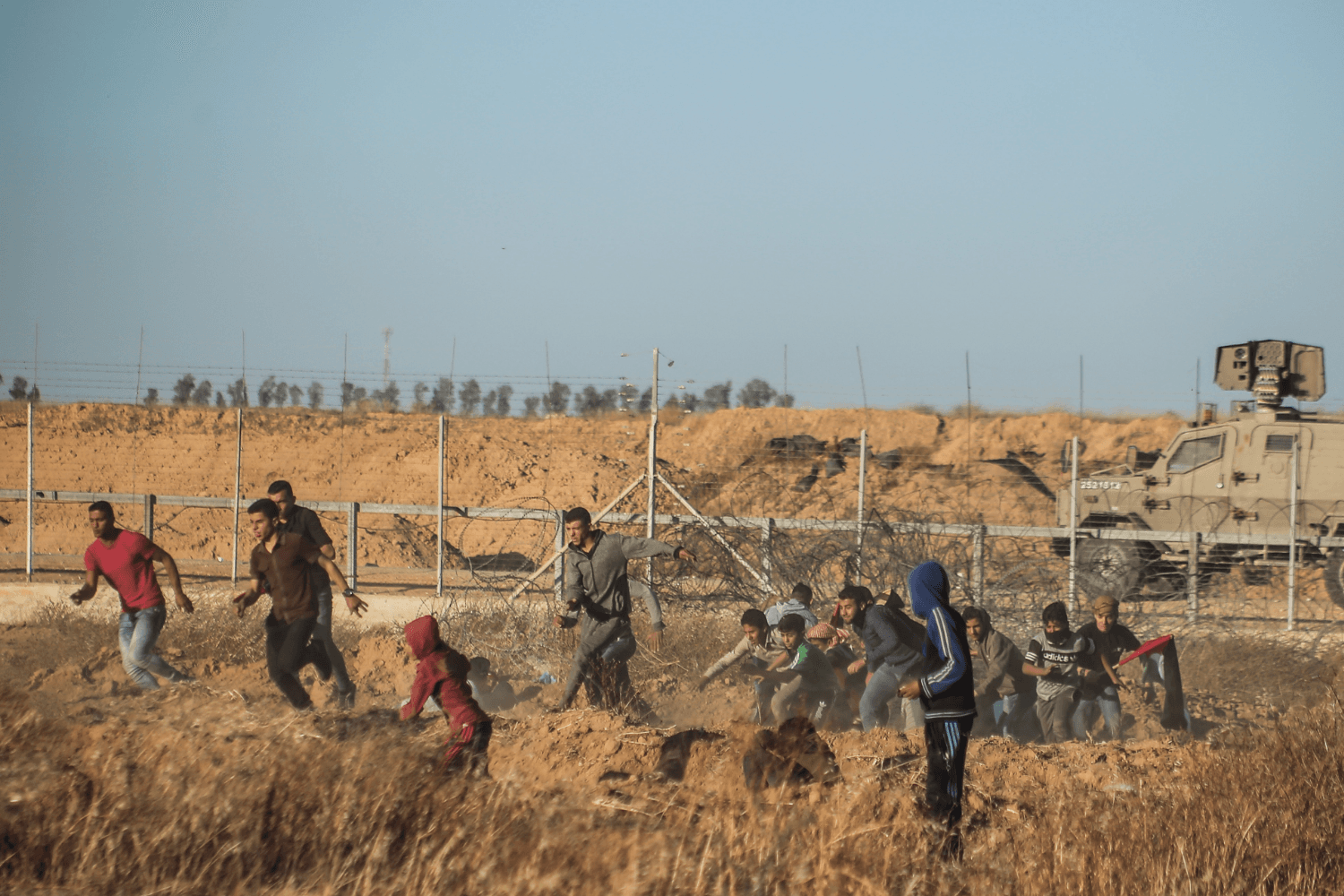 Diagnosing the Israeli-Palestinian Conflict Doesn’t Solve It
