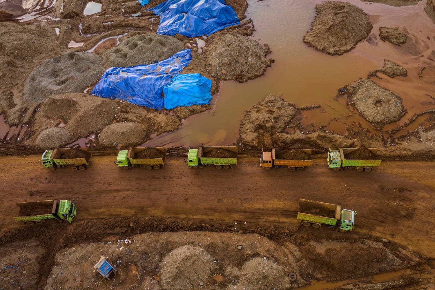 The World’s Mineral Powers Seize Their Moment
