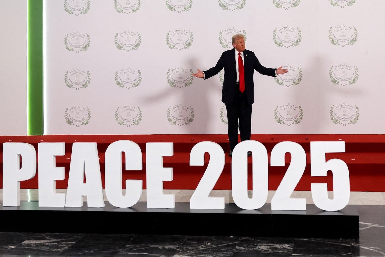 Everyone Is Waiting for Trump’s Gaza Plan to Die