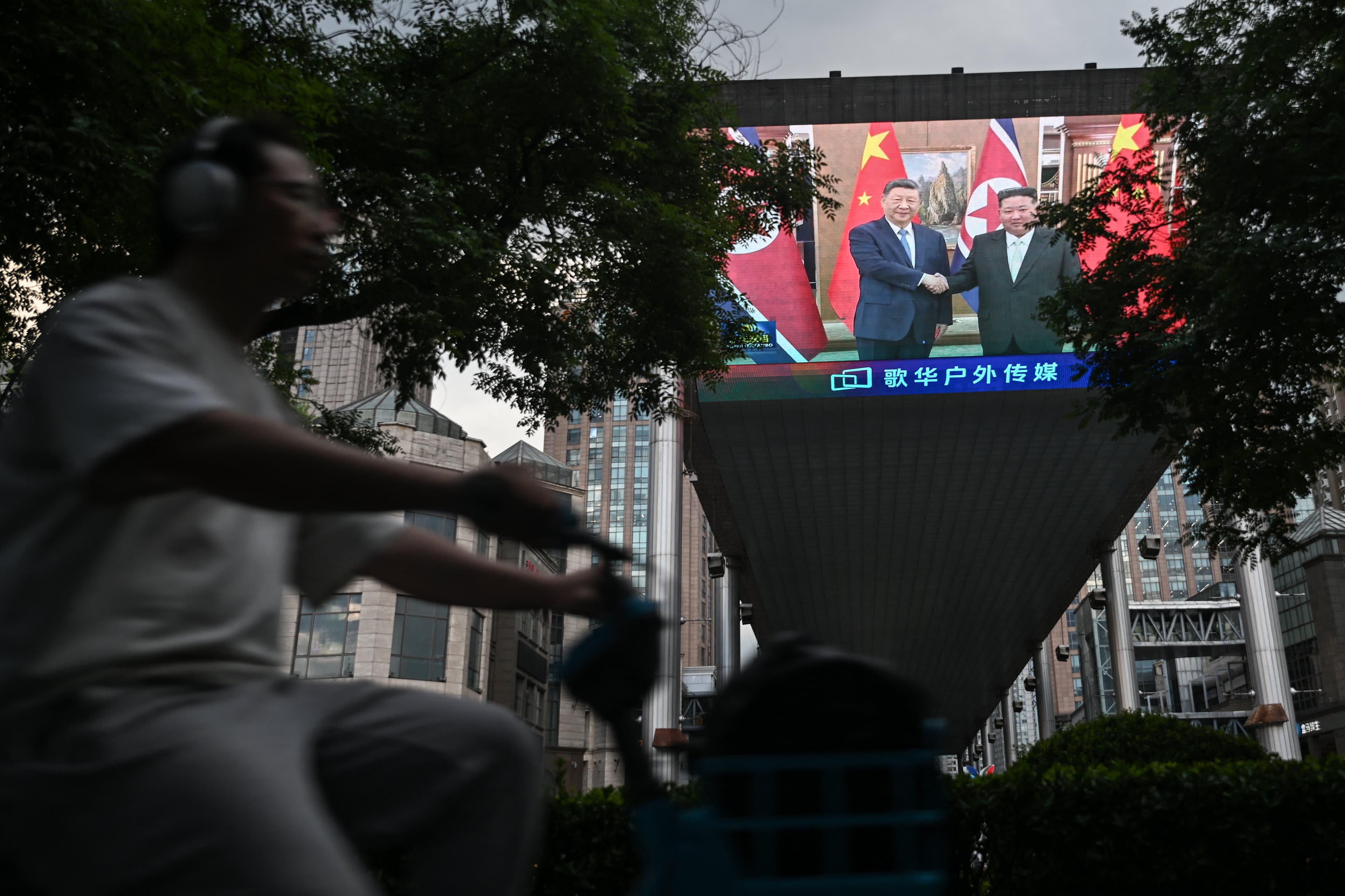 Xi Seeks to Draw North Korea Back Into China’s Orbit