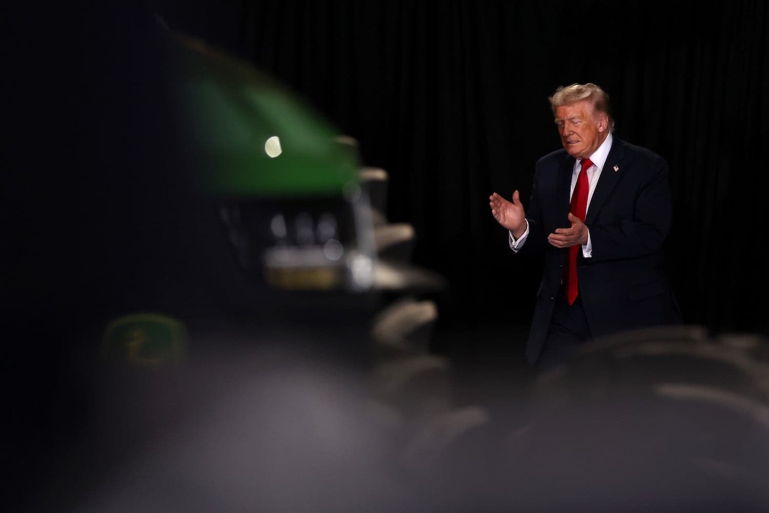 Will Farmers Lose Faith With Trump?