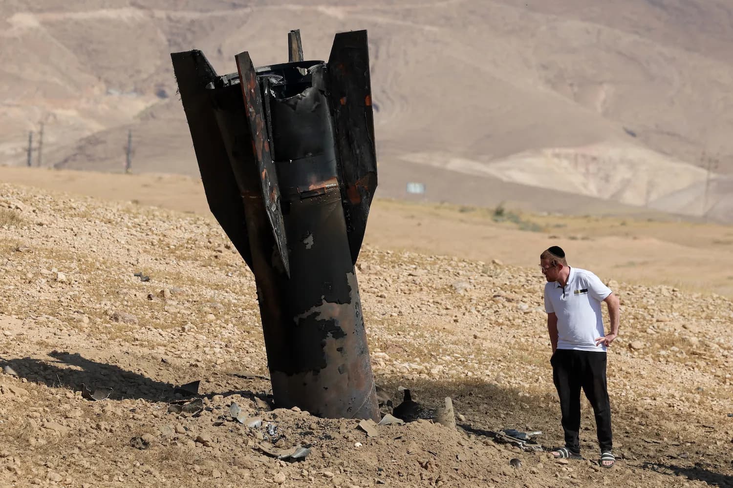 Iran, Israel Pull Back From Brink After Trading Fire
