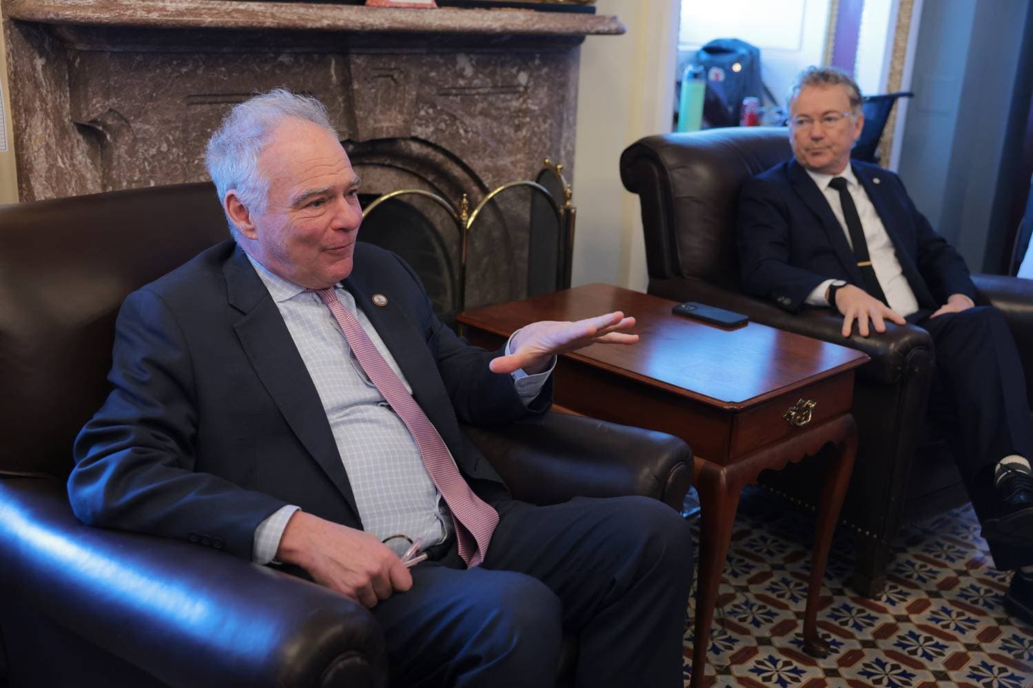 Two Senators Just Blew Up Trump’s Boat-Strike Justifications