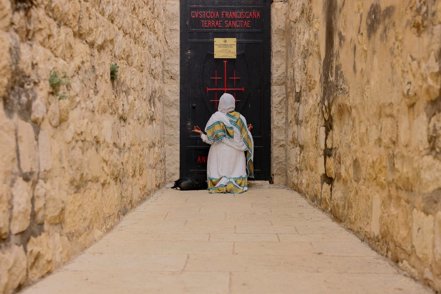 Israel Has a Growing Anti-Christian Problem