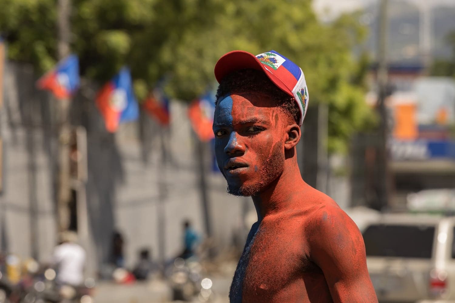 To Fix Haiti, Look to Colombia